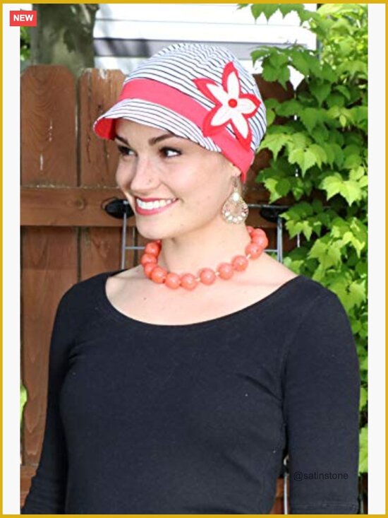Cotton Baseball Cap with UPF 50+ Sun Protection, Adjustable Stretch Fit for main image 4
